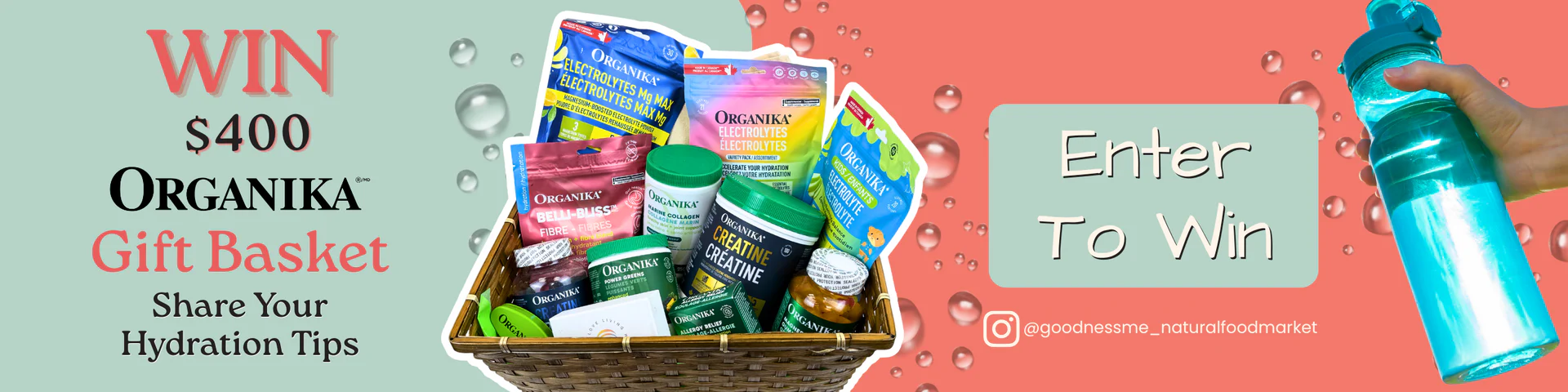 Nourish Your Body, Naturally Local